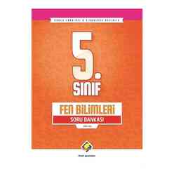 Final Yayınları - Final 5. Sınıf Fen Bilimleri Soru Bankası