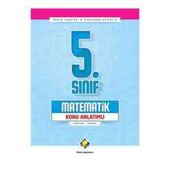Final 5. Sınıf Matematik Konu Anlatımlı - Thumbnail
