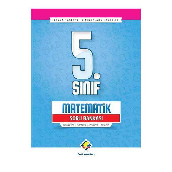Final 5. Sınıf Matematik Soru Bankası