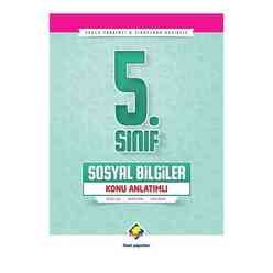 Final 5. Sınıf Sosyal Bilgiler Konu Anlatımlı - Thumbnail