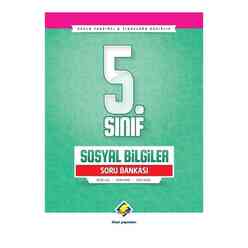 Final 5. Sınıf Sosyal Bilgiler Soru Bankası - Thumbnail