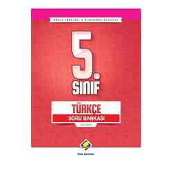 Final 5. Sınıf Türkçe Soru Bankası - Thumbnail