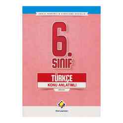 Final 6. Sınıf Türkçe Konu Anlatımlı - Thumbnail