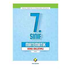 Final 7. Sınıf Matematik Konu Anlatımlı - Thumbnail