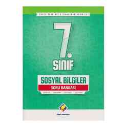 Final 7. Sınıf Sosyal Bilgiler Soru Bankası - Thumbnail