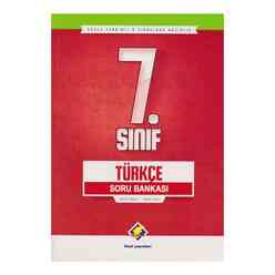 Final Yayınları - Final 7. Sınıf Türkçe Soru Bankası