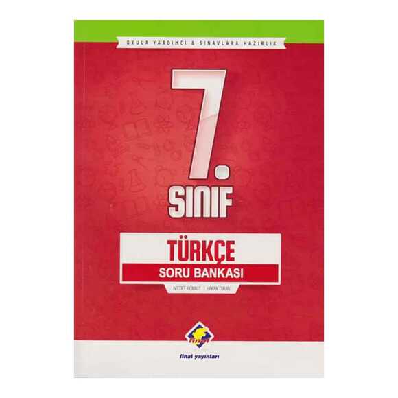 Final 7. Sınıf Türkçe Soru Bankası