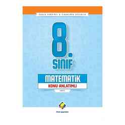 Final 8. Sınıf Matematik Konu Anlatımlı - Thumbnail