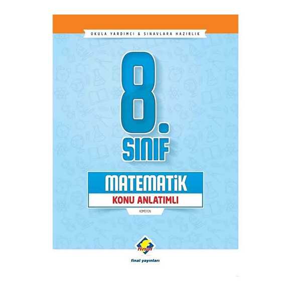 Final 8. Sınıf Matematik Konu Anlatımlı