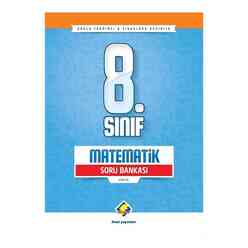 Final Yayınları - Final 8. Sınıf Matematik Soru Bankası