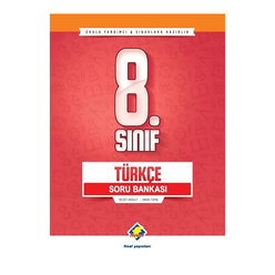 Final 8. Sınıf Türkçe Soru Bankası - Thumbnail