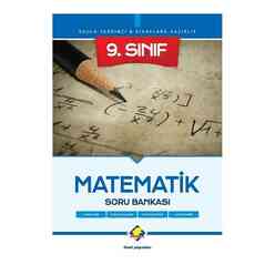 Final Yayınları - Final 9. Sınıf Matematik Soru Bankası