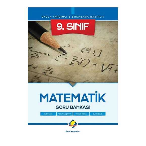 Final 9. Sınıf Matematik Soru Bankası