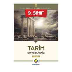 Final 9. Sınıf Tarih Soru Bankası - Thumbnail