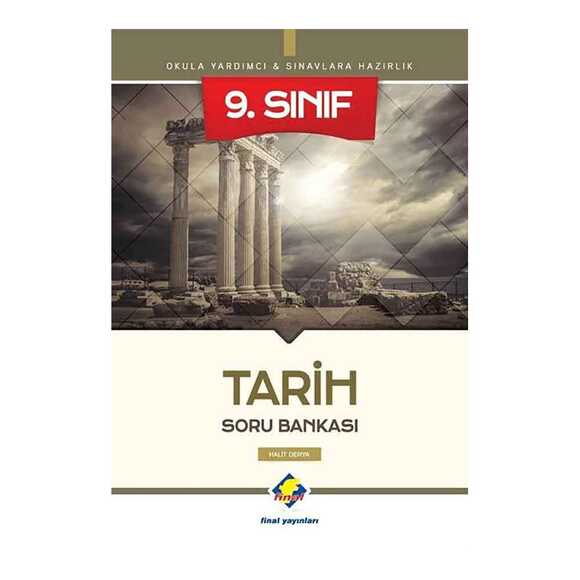 Final 9. Sınıf Tarih Soru Bankası