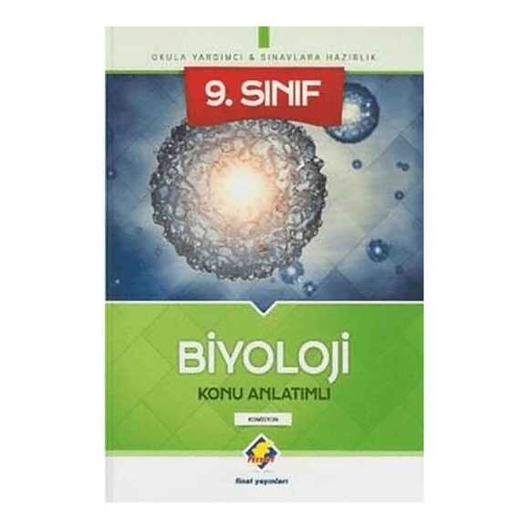Final 9.Sınıf Biyoloji Konu Anlatımlı