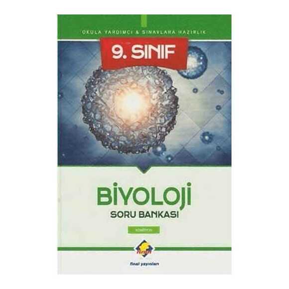 Final 9.Sınıf Biyoloji Soru Bankası