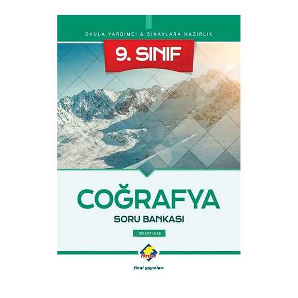Final 9.Sınıf Coğrafya Soru Bankası