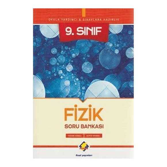 Final 9.Sınıf Fizik Soru Bankası