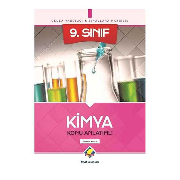 Final 9.Sınıf Kimya Konu Anlatımlı