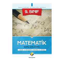 Final 9.Sınıf Matematik Konu Anlatımlı - Thumbnail