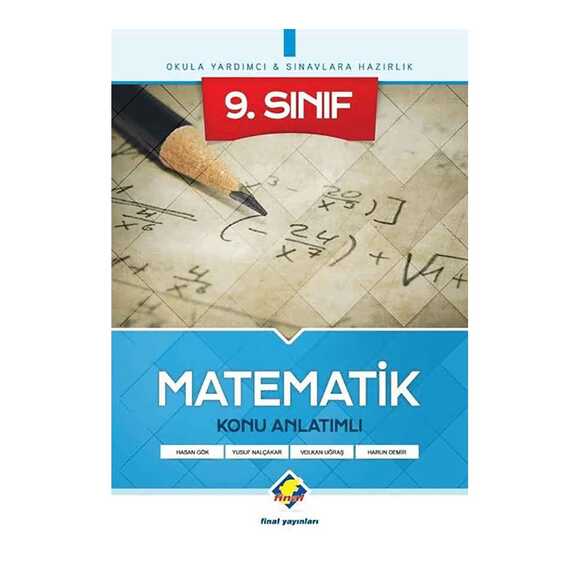 Final 9.Sınıf Matematik Konu Anlatımlı