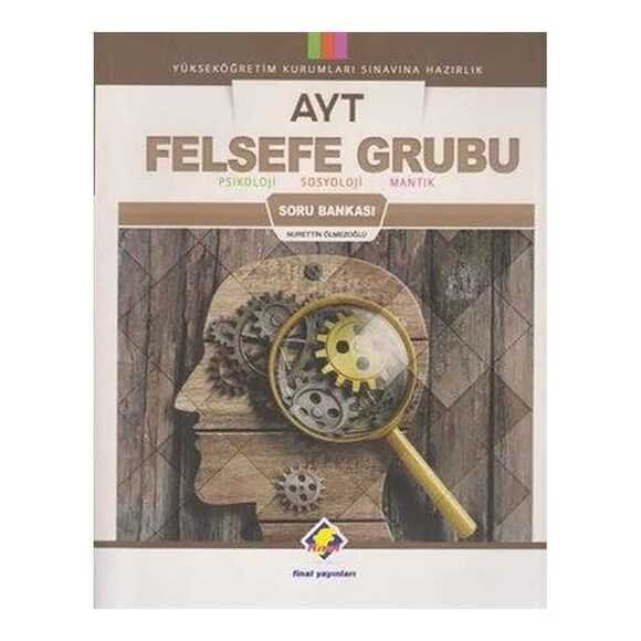 Final AYT Felsefe Grubu Soru Bankası