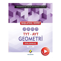 Final Başlangıç Serisi TYT AYT Geometri Soru Bankası - Thumbnail
