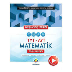 Final Başlangıç Serisi TYT AYT Matematik Soru Bankası - Thumbnail