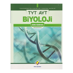 Final TYT AYT Biyoloji Soru Bankası - Thumbnail