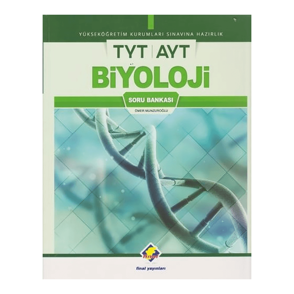 Final TYT AYT Biyoloji Soru Bankası