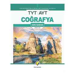 Final Yayınları - Final TYT AYT Coğrafya Soru Bankası