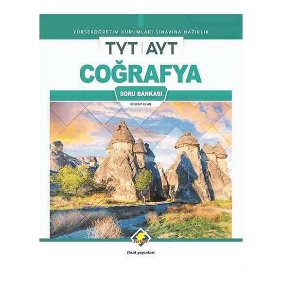 Final TYT AYT Coğrafya Soru Bankası