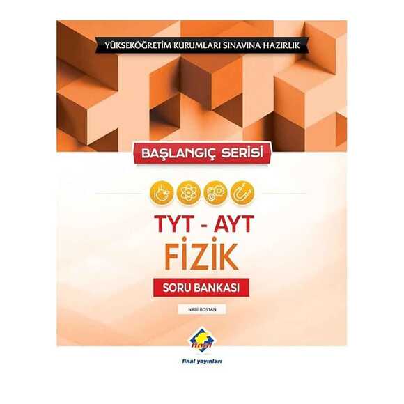 Final TYT AYT Fizik Soru Bankası