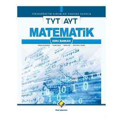 Final TYT AYT Matematik Soru Bankası - Thumbnail