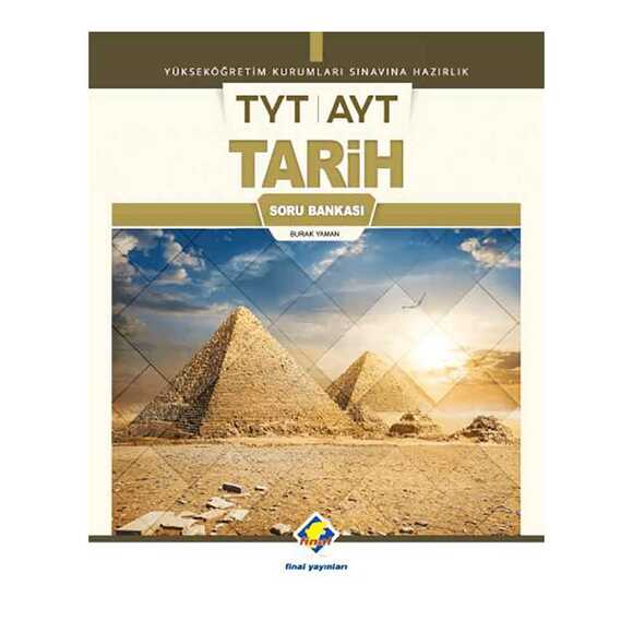 Final TYT AYT Tarih Soru Bankası