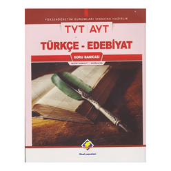 Final TYT AYT Türkçe - Edebiyat Soru Bankası - Thumbnail