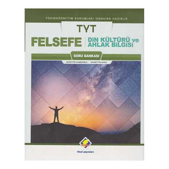 Final TYT Felsefe - Din Kültürü Ve Ahlak Bilgisi Soru Bankası