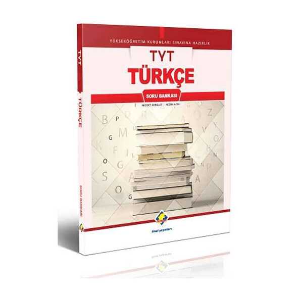 Final TYT Türkçe Soru Bankası -