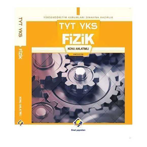 Final YKS - TYT Fizik Konu Anlatımlı