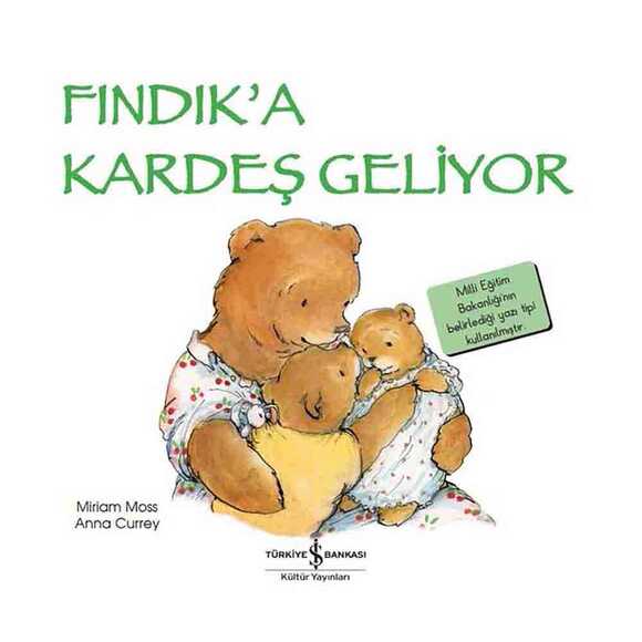 Fındık’a Kardeş Geliyor İlk Okuma Kitaplarım