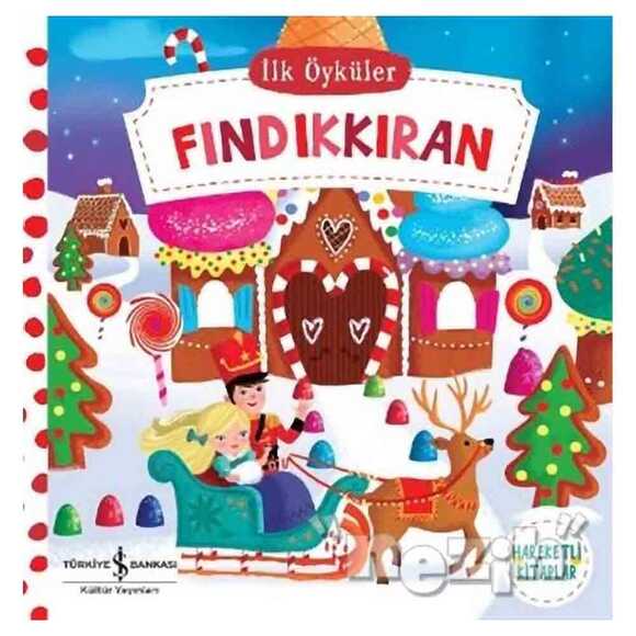 Fındıkkıran - İlk Öyküler