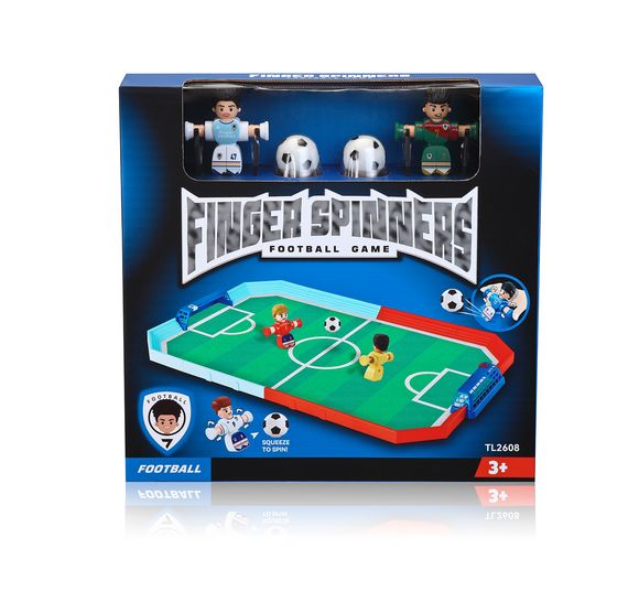 Finger Spinners Futbol Oyunu Büyük Futbol Sahası Seti TL2608