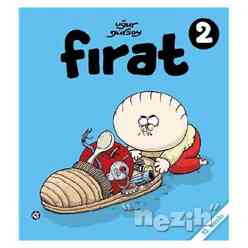 Mürekkep Yayınları - Fırat - 2