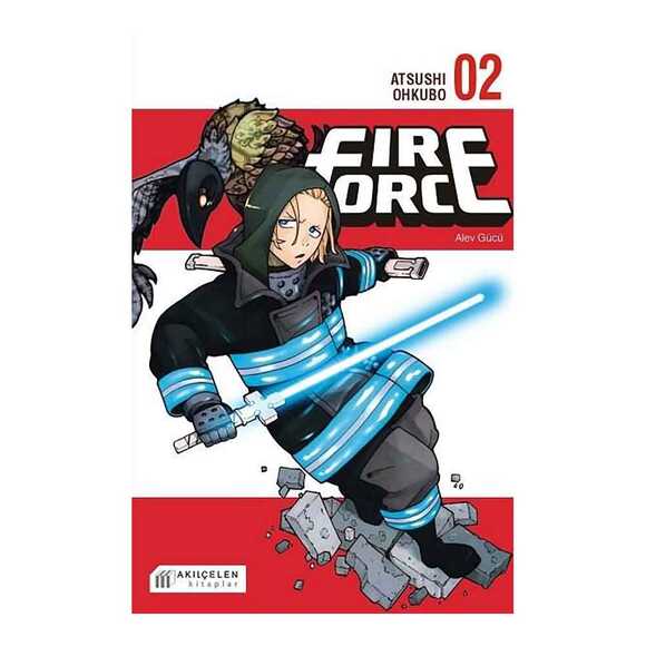 Fire Force Alev Gücü 2. Cilt