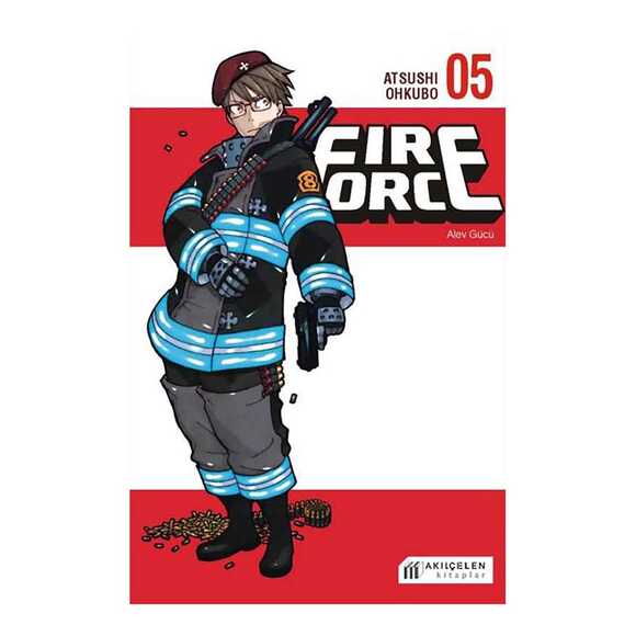 Fire Force - Alev Gücü 5. Cilt