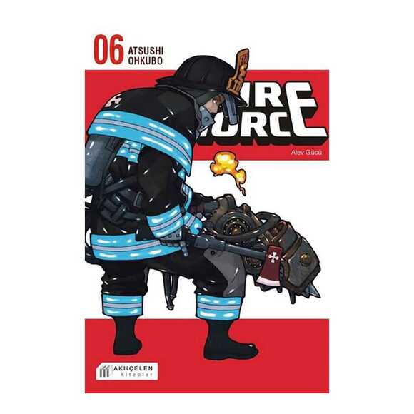 Fire Force - Alev Gücü 6