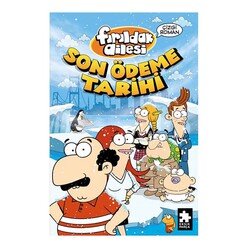 Fırıldak Ailesi - Son Ödeme Tarihi - Thumbnail