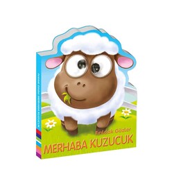 Fırıldak Gözler Merhaba Kuzucuk - Thumbnail