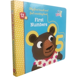 First Numbers - Thumbnail